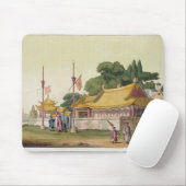 Imperial Palace, Tokio, bord 54 van Le Costume Muismat (Met muis)