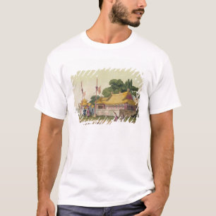 Imperial Palace, Tokio, bord 54 van Le Costume T-shirt