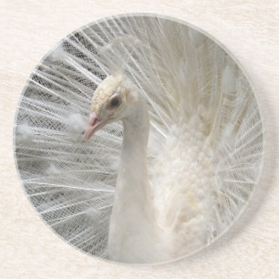 Imperial Peacock Zandsteen Onderzetter