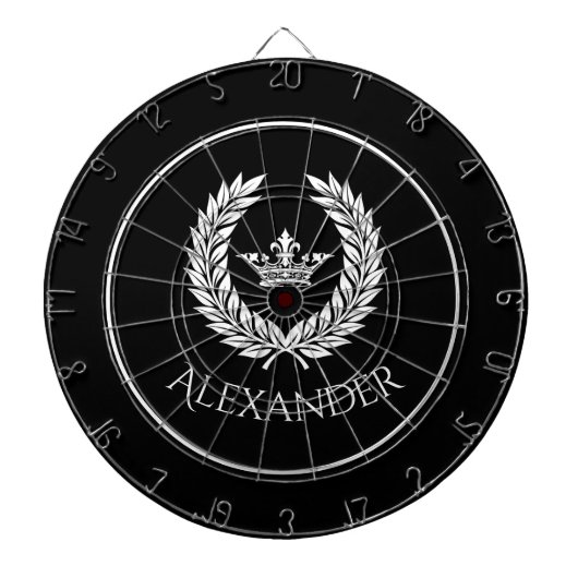 Imperial Personalized Dartbord (Voorkant)