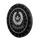Imperial Personalized Dartbord (Voorkant Rechts)