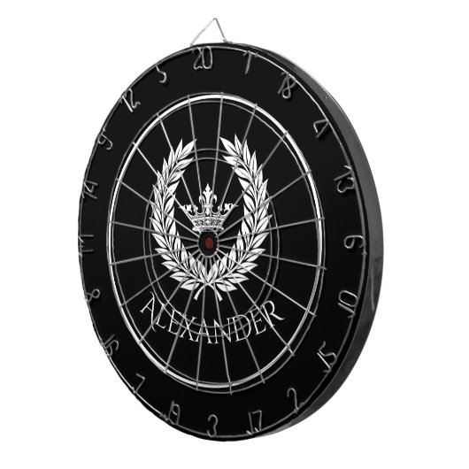 Imperial Personalized Dartbord (Voorkant Rechts)