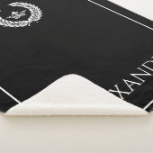 Imperial Personalized Sherpa Deken (3/4)