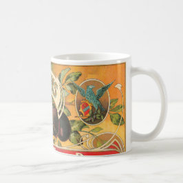 Imperial Plums Koffiemok