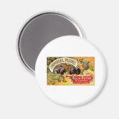 Imperial Plums Magneet (Voorkant / Achterkant)