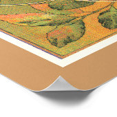 Imperial Plums Poster (Hoek)