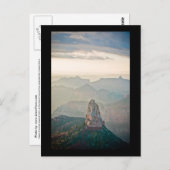 Imperial point, Grand Canyon Briefkaart (Voorkant / Achterkant)