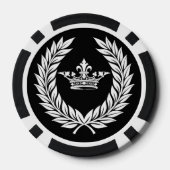 Imperial Poker Chips (Achterkant)