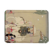 Imperial Procession (kleurenlitho) Magneet (Horizontaal)