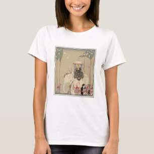 Imperial Procession (kleurenlitho) T-shirt