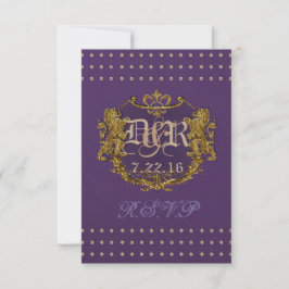 Imperial R.S.V.P. RSVP Kaartje