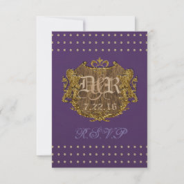 Imperial R.S.V.P. RSVP Kaartje