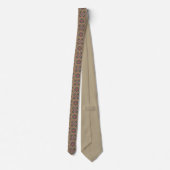 Imperial Raga Neck Tie Stropdas (Achterkant)