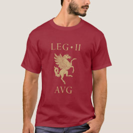 Imperial Roman Army - Legio II Augusta T-shirt