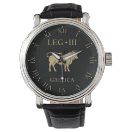 Imperial Roman Army (Legio III Gallica) Horloge
