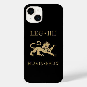 Imperial Roman Army - Legio IV Flavia Felix Case-Mate iPhone 14 Hoesje