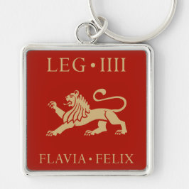 Imperial Roman Army - Legio IV Flavia Felix Sleutelhanger