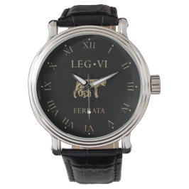 Imperial Roman Army (Legio VI Ferrata) Horloge
