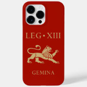Imperial Roman Army (Legio XIII Gemina) Case-Mate iPhone Case (Achterkant)