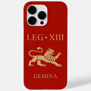 Imperial Roman Army (Legio XIII Gemina) Case-Mate iPhone 14 Pro Max Hoesje