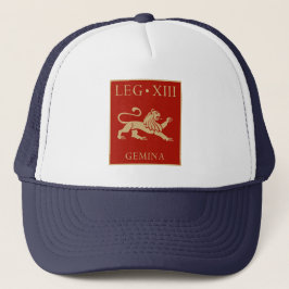 Imperial Roman Army (Legio XIII Gemina) Trucker Pet