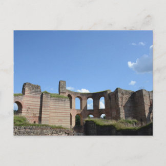 Imperial Roman Baths Briefkaart