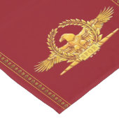 Imperial Roman Table Runner Korte Tafelloper (Hoek)