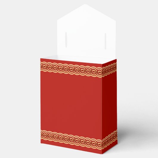 Imperial Rome Bedankdoosjes (Geopend)