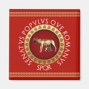 Imperial Rome Magneet