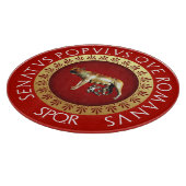 Imperial Rome Snijplank (Hoek)