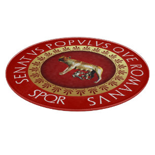 Imperial Rome Snijplank