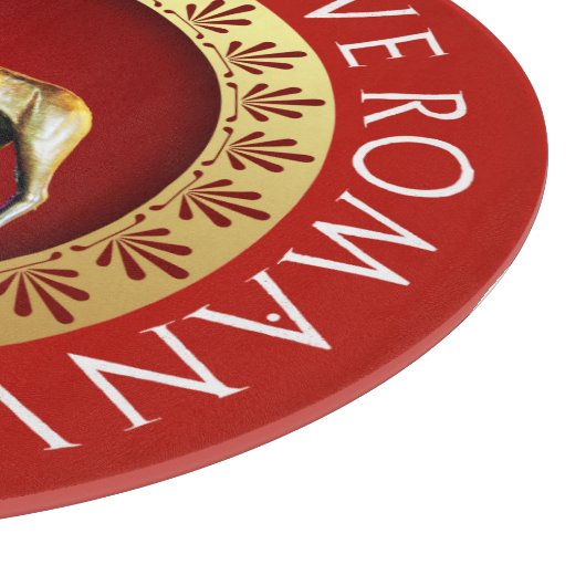 Imperial Rome Snijplank (Hoek)