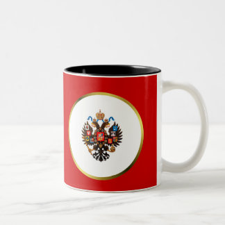 Imperial Russian Eagle Mok
