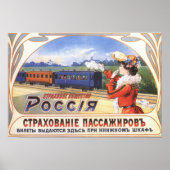 Imperial Russian Insurance en Poster (Voorkant)