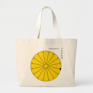 Imperial Seal of JAPAN Grote Tote Bag