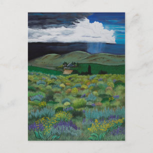 Imperial Stock Ranch Briefkaart