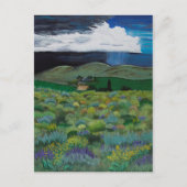 Imperial Stock Ranch Briefkaart (Voorkant)