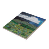 Imperial Stock Ranch Tegeltje (Zijkant)