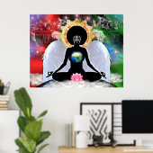 Imperial Sun Goddess - 36 x 28 inch Poster (Thuiskantoor)