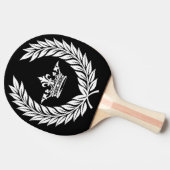 Imperial Tafeltennisbatje (Zijkant)