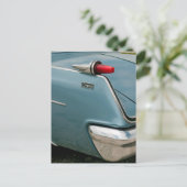 Imperial Tail Fin and Taillight Briefkaart (Staand voorkant)