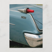 Imperial Tail Fin and Taillight Briefkaart (Voorkant)