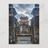 Imperial Tomb of Emperor Tu Doc, Hue Vietnam Briefkaart (Voorkant)