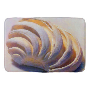 Imperial Venus Shell Badmat