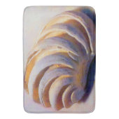 Imperial Venus Shell Badmat (Voorkant Verticaal)