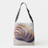 Imperial Venus Shell Crossbody Tas (Achterkant)