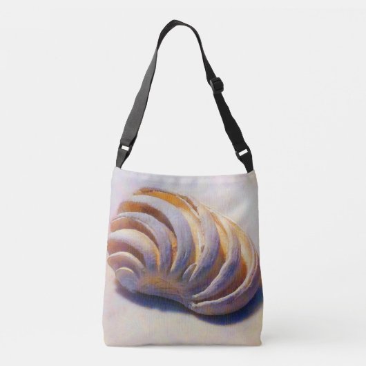 Imperial Venus Shell Crossbody Tas (Achterkant)