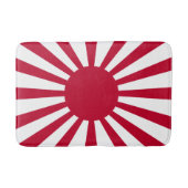 Imperial War Flag of Japan Badmat (Voorkant)