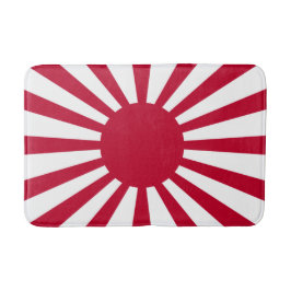 Imperial War Flag of Japan Badmat
