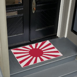 Imperial War Flag of Japan Deurmat